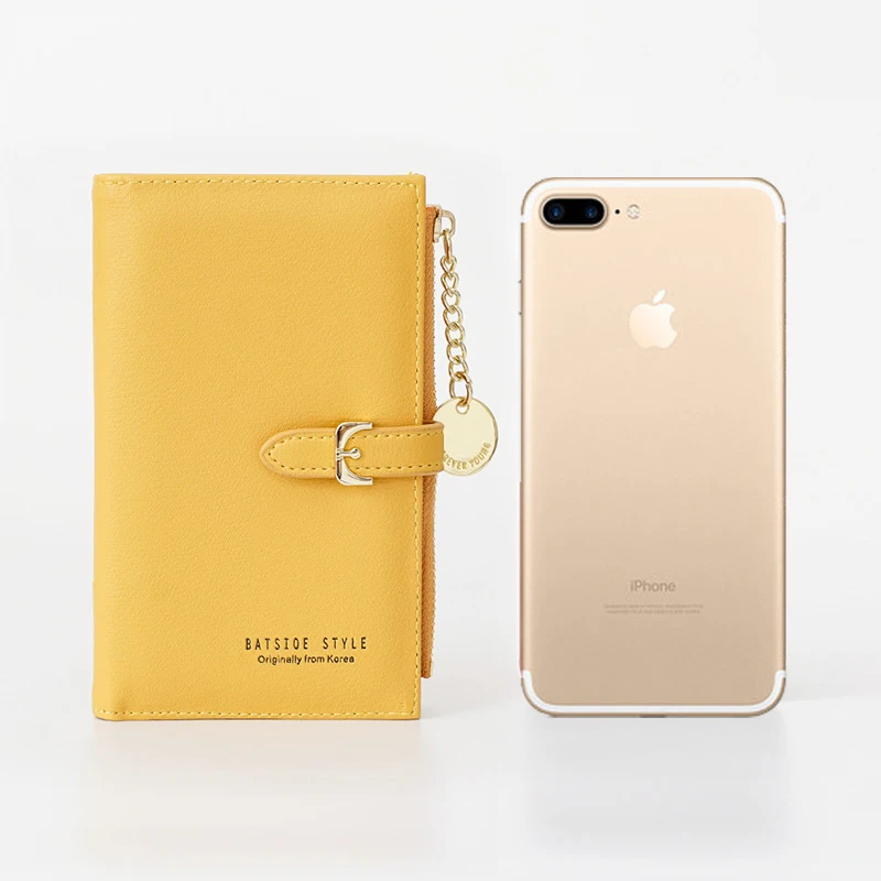 Leather Luruxy Clutch Wallets Women Many Departments Coin Pocket Purses Zipper Designer Ladies Money Bag Chain Mini Wallet