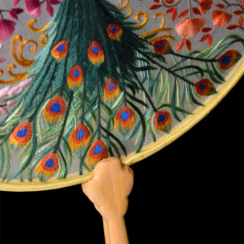 Китайские традиционные красивые свадебные букеты с двойной ручной