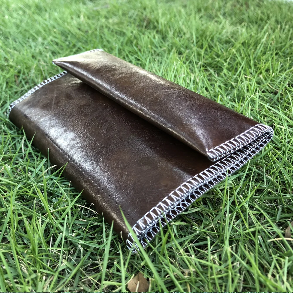 Переносная сумка для табака HORNET из искусственной кожи чехол бумажный держатель