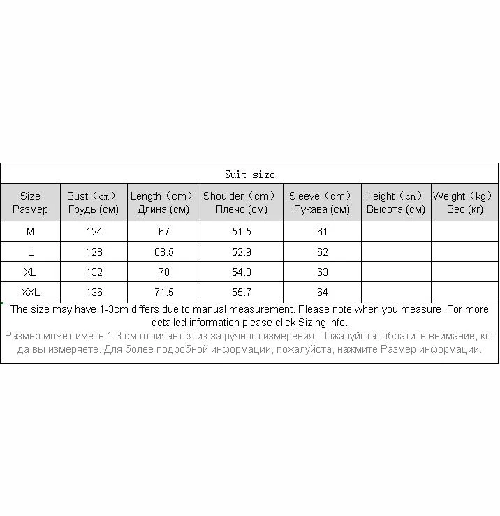 

Fashion Korean Men Jacket Winter Simple Oversized Autumn Collection for Men Clothe Hiking Jacket Chaqueta Hombre Parkas AB50JK