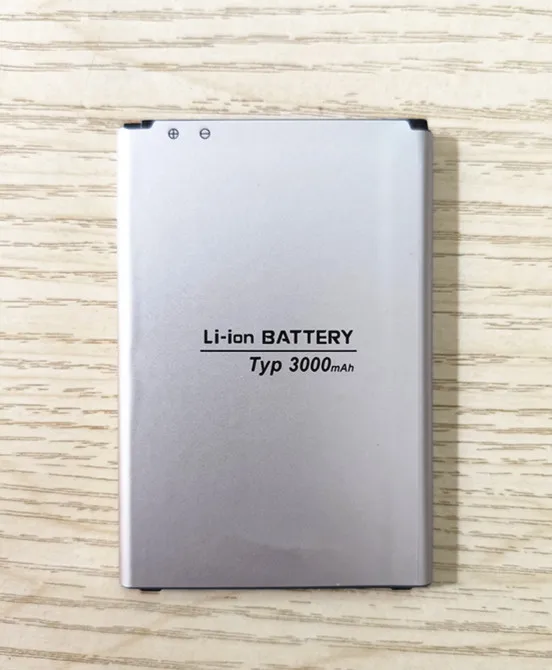 Сменный аккумулятор BL-53YH 3000 мА · ч для LG Optimus G3 D830 D850 D851 D855 LS990 VS985 F400 | Мобильные