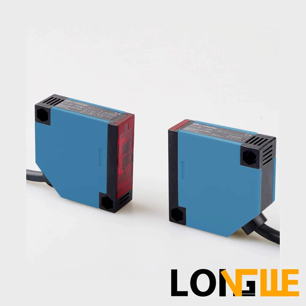 Релейный выход LONGWE 5 м детектор луча инфракрасный датчик приближения для фото