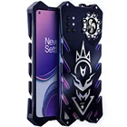 Противоударный бронированный металлический корпус Fundas чехол для One Plus OnePlus8T OnePlus 8T 5G чехол Coque алюминиевый защитный корпус
