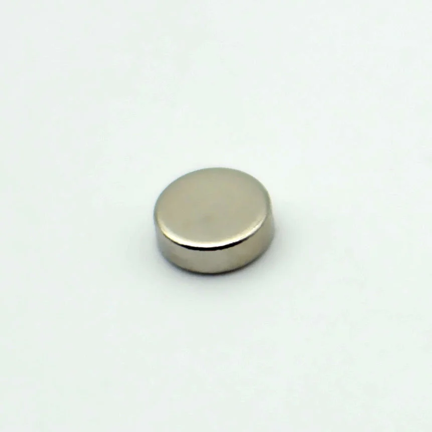 

N42 Disc Dia. 6x1 mm 6x1.5 mm NdFeB Magnet 3.16lbs Pulling Strong Neodymium Rare Earth Magnets Permanent Lab Magnets 200pcs