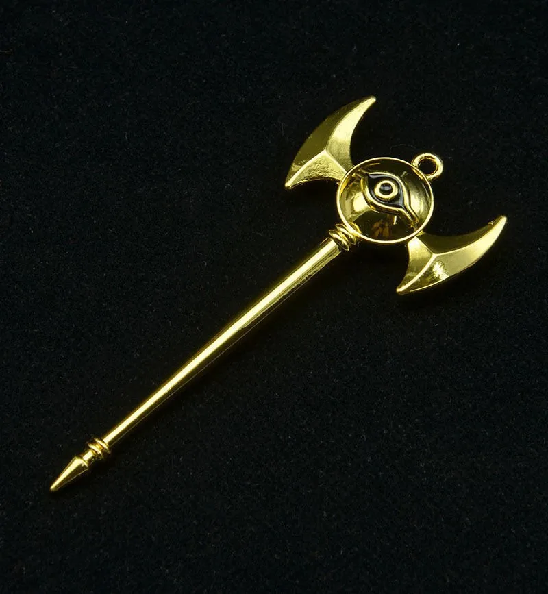 Ю-Ги-о! Цепочка с подвеской брелок набор из 8 шт. + коробка |