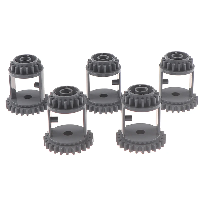 5 шт./лот креативный дифференциальный корпус совместимый с детскими игрушками