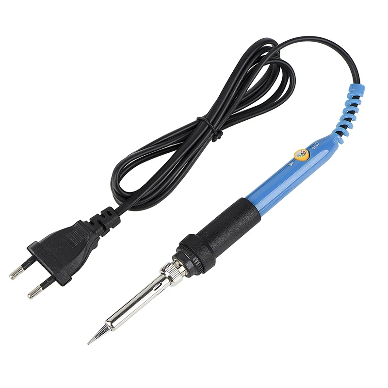 JCD 110V 220V 60W Электрический паяльник для подключения к 908 Регулируемый Температура сварочный припой инструмент с подставка для паяльника очиститель