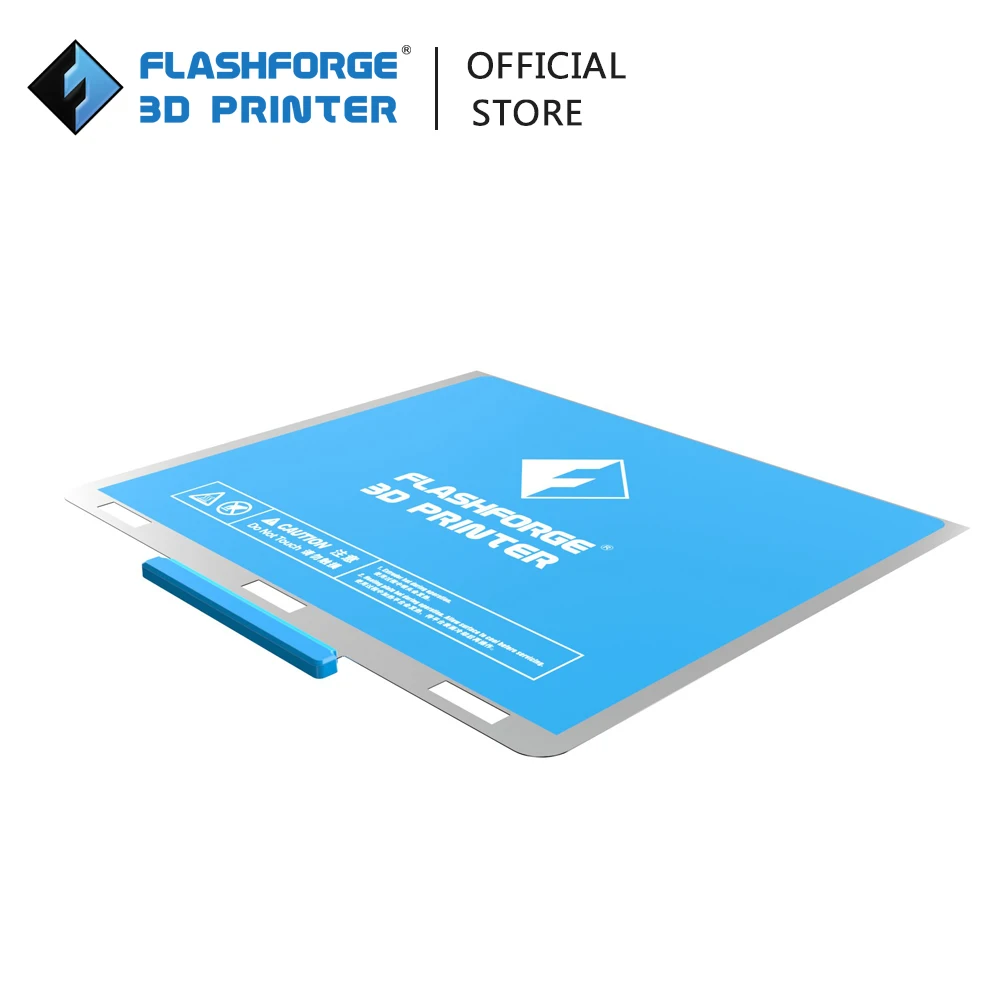 Платформа печатающей пластины Flashforge гибкий съемный строительный лист