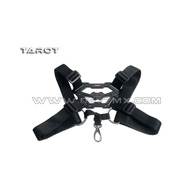 

Tarot TL2875-01 Transmitter Shoulder Strap with Single Hook for Spektrum / JR / Futaba Remote Control RC Drone Parts