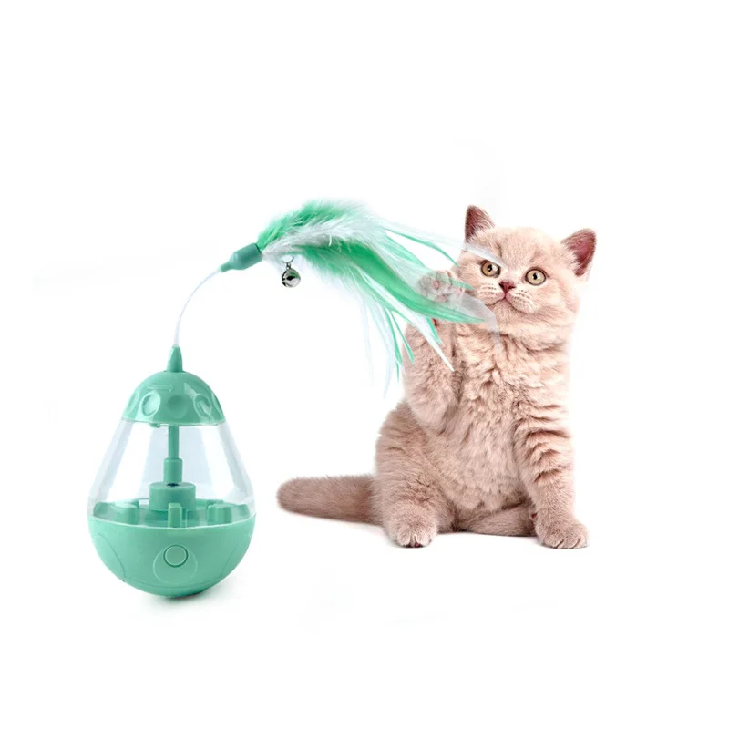 Электрическая игрушка для домашней собаки Веселая миска Интерактивная кошек и