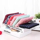 Портативная складная сумка для покупок для супермаркета, многоразовая удобная сумка для хранения, вместительная Экологически чистая сумка для магазина, Домашний Органайзер