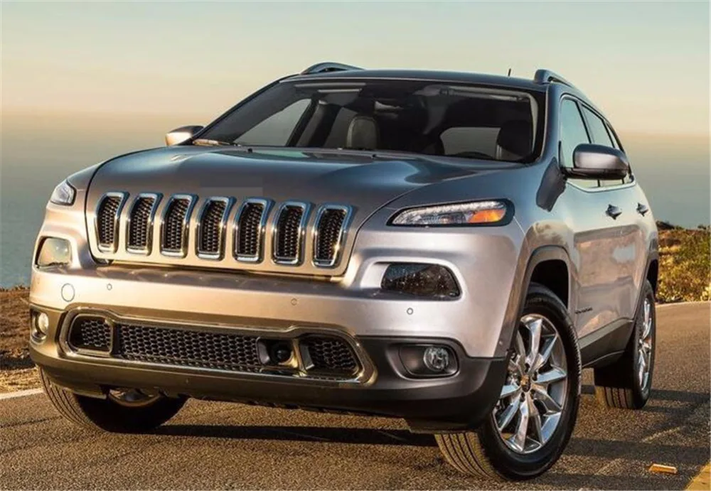1 шт. новый задний бампер противотуманный светильник корпус для Jeep Cherokee 2014 |