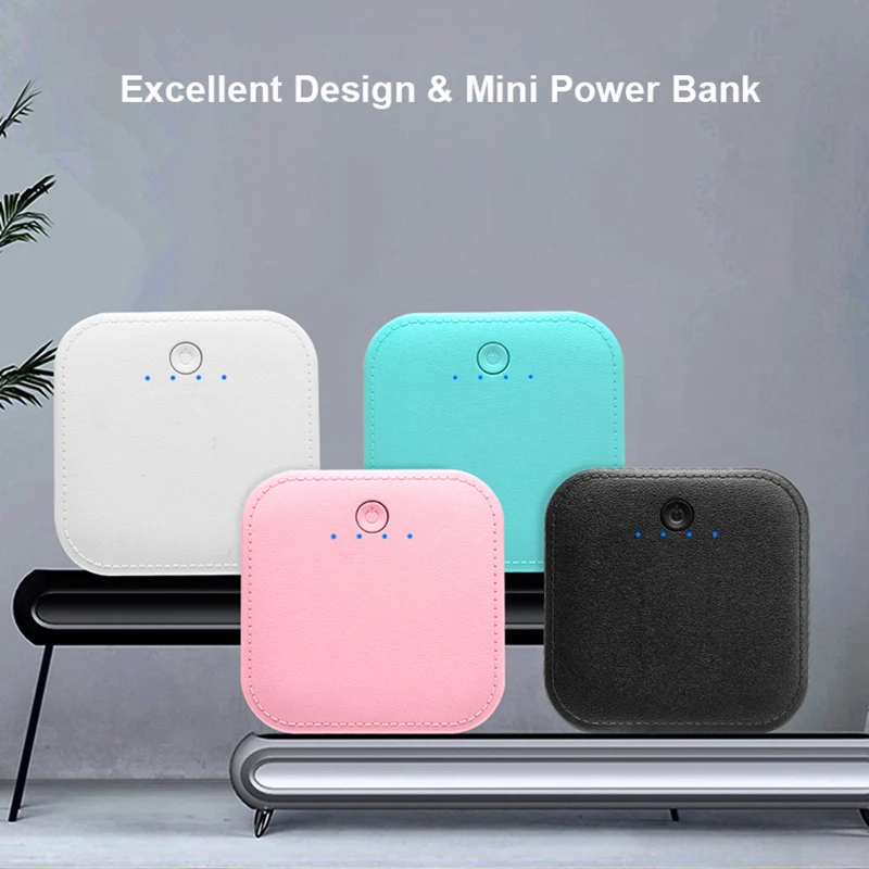 Для Xiaomi Power Bank 10000 мА/ч портативное зарядное устройство дополнительное внешнее