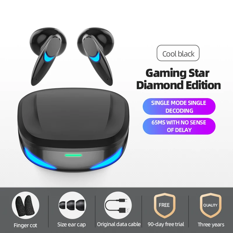 

TWS-наушники Hotwav G10 с поддержкой Bluetooth 5,2 и шумоподавлением