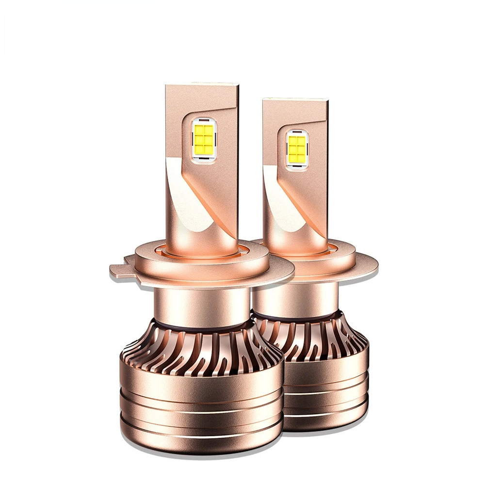 

2 шт., Автомобильные светодиодные лампы 35 Вт