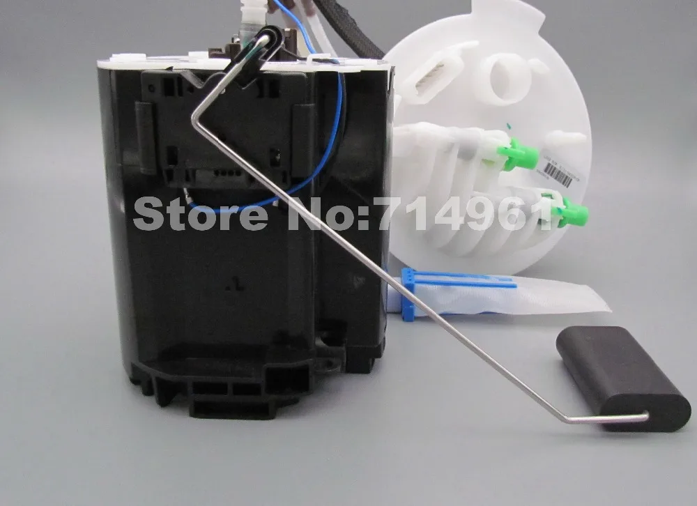 Новый оригинальный Топливный насос LR038601 LR020016 A2C31719900Z блок подачи топлива для Land