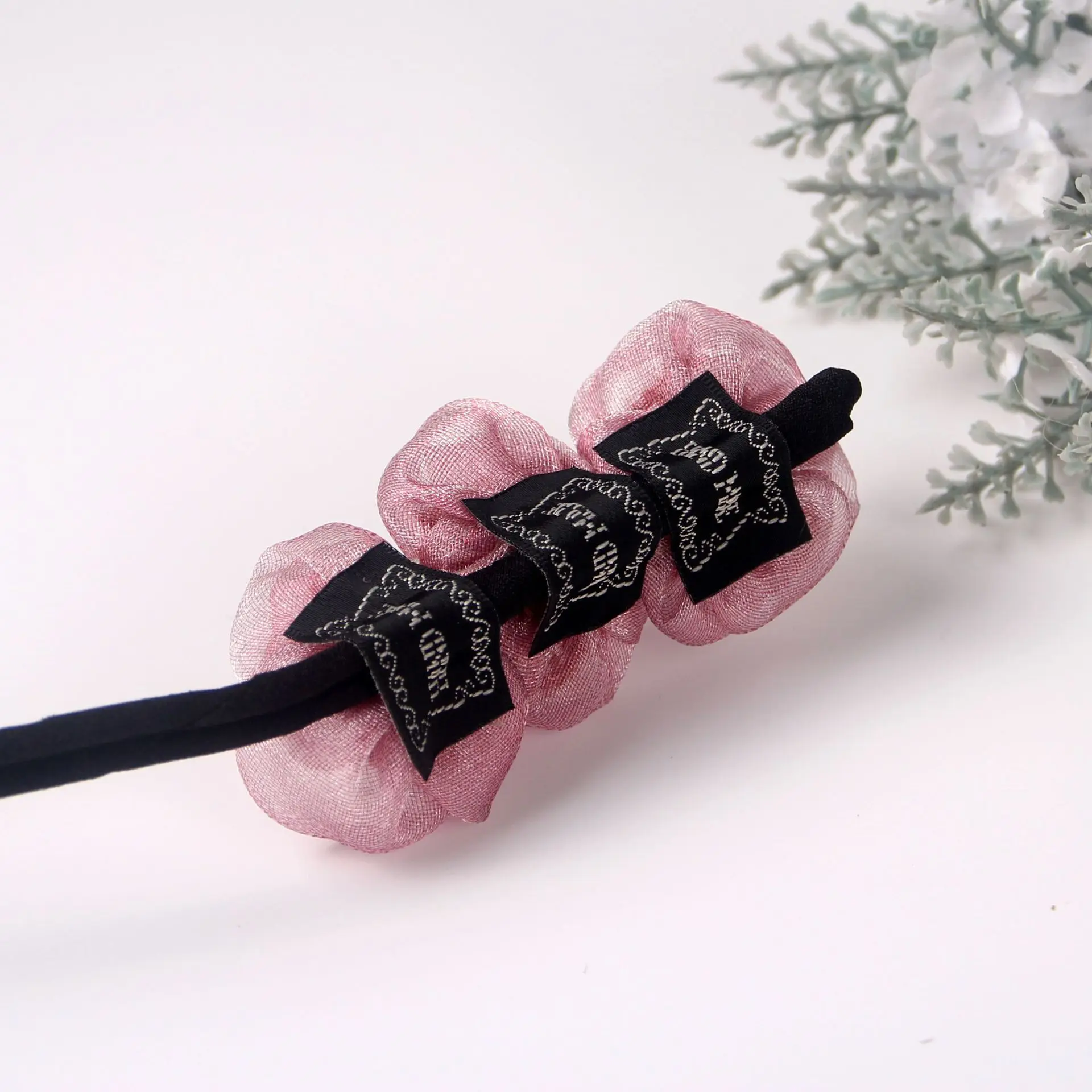 Заколка для волос в виде ленивого цветка стиле ретро элегантное оборудование с