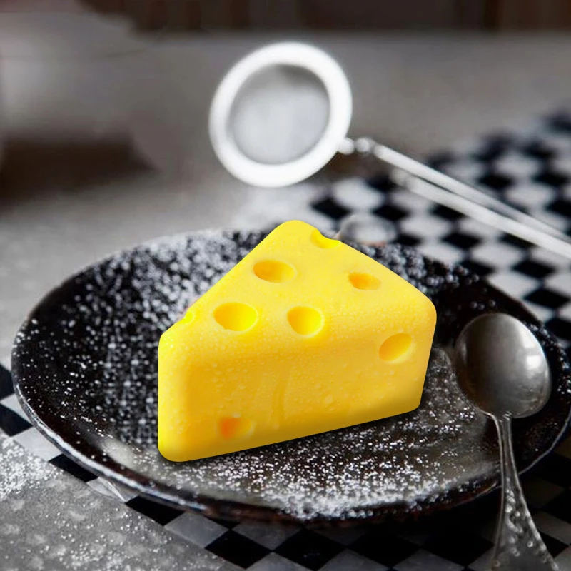 

Cheese Cake Silicone Mold DIY Baking Non-Stick Mousse Chocolate Cookies Pastry Molds Dessert Cake Candy Decorating Mould Tools