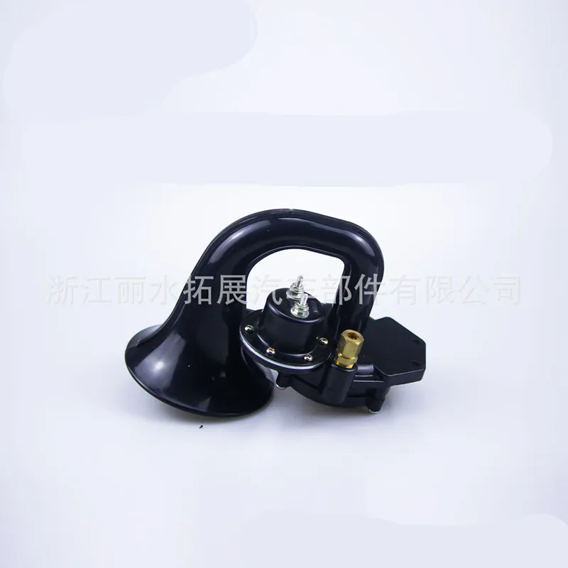 

Подходит для Scania Volvo Snail Air Horn 12/24V клаксон грузовика модификация