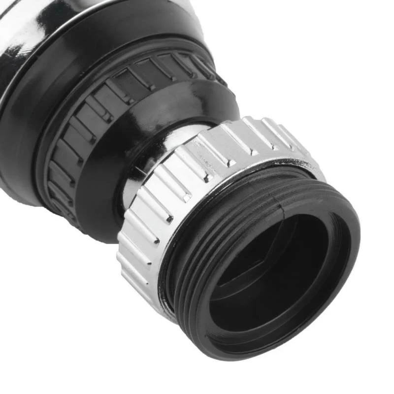 

360 Degree Aerator Water Swivel Head Saving Tap Kitchen Faucet Aerator Connector Nozzle Filter Mesh Adapter #1