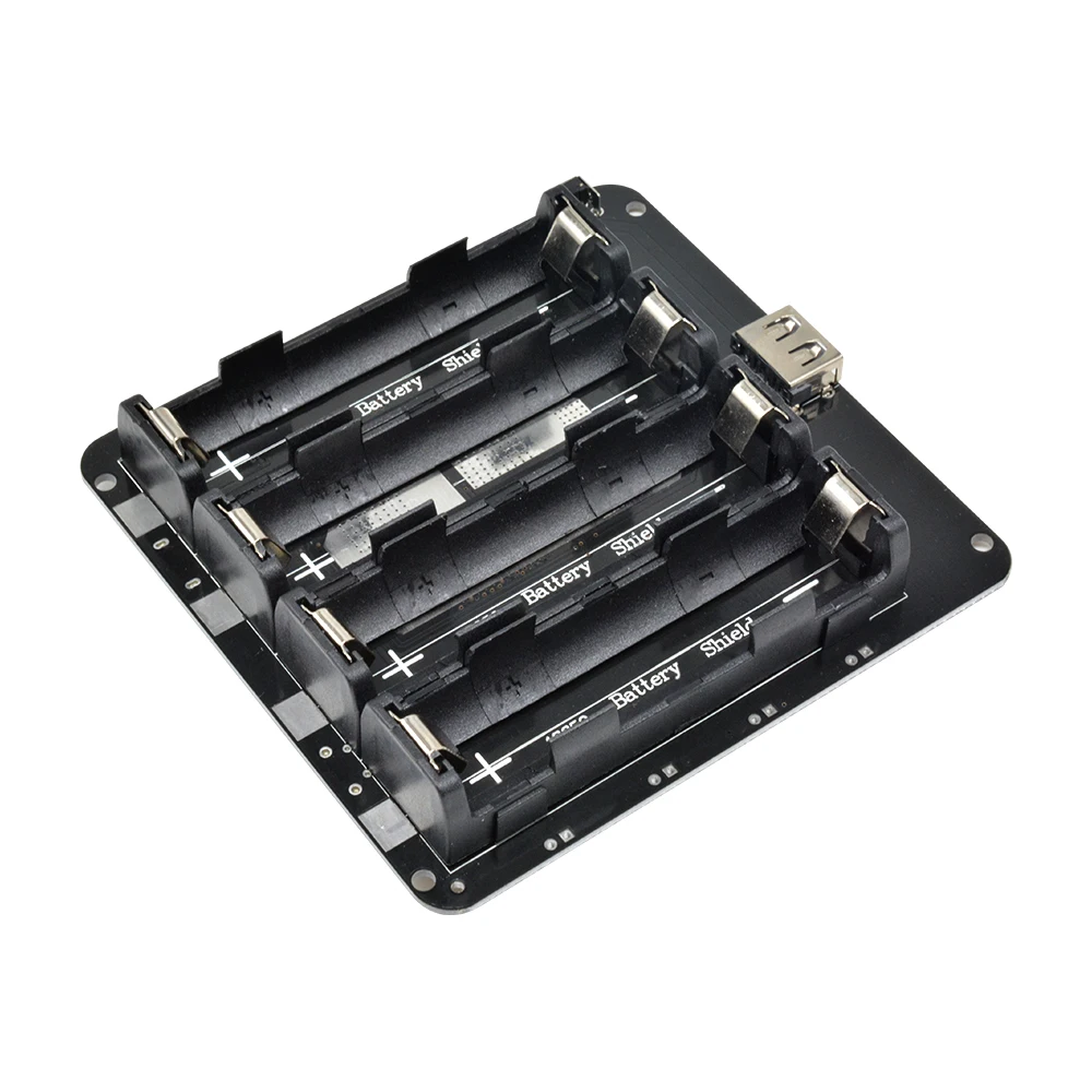 Плата расширения мощности мобильного телефона 18650 литиевая Φ V9 модуль 5 В 3 А