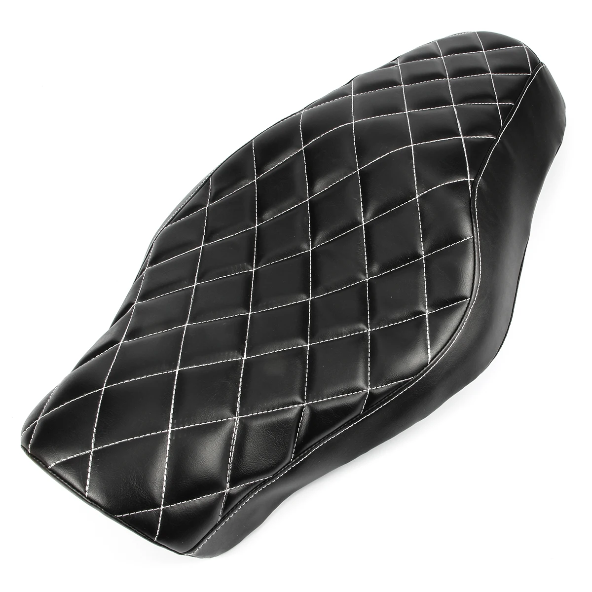 

New Driver & Rear Passenger Seat Two up For Harley Sportster XL 883 1200 XL883R
