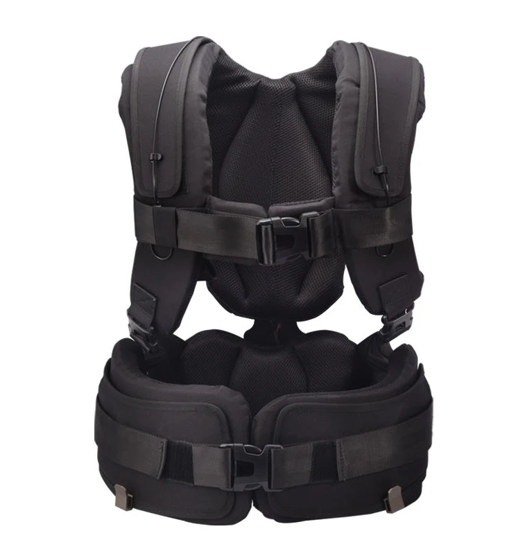 Tilta MAX ARMOR-MAN Ultimate Steadicam Steaycam шарнирный штатив нагрузка 11,3 кг жилет+ рука+ чехол