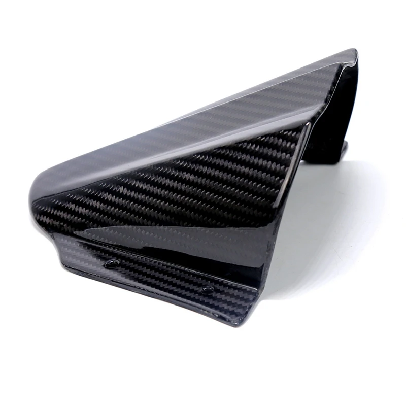 

Carbon Fiber Motorcycle Windshield WindScreen Visor Viser Fit for YAMAHA MT 09 MT09 FZ09 MT-09 FZ-09