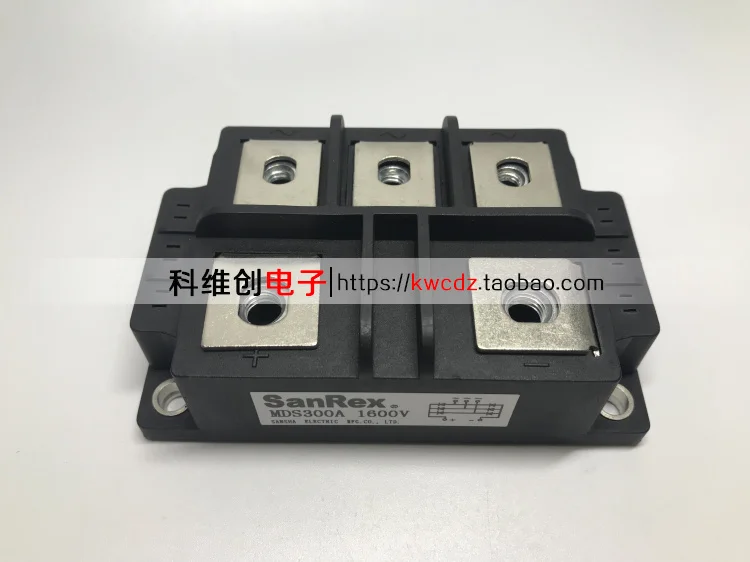 

MDS300A1600V MDS300A-16 MDS400A1600V MDS400-16 MDS500-16 600 1piece Original