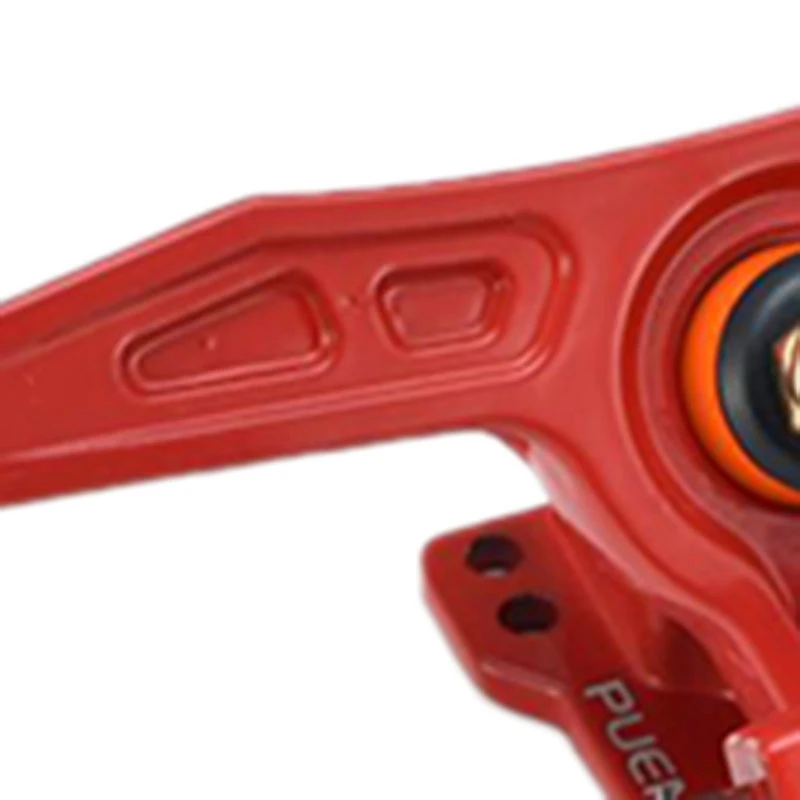 

PUENTE Longboard Trucks Skateboard Bridge Professional 7Inch Slide Bracket Skateboard Parts Dancing Board Bridge