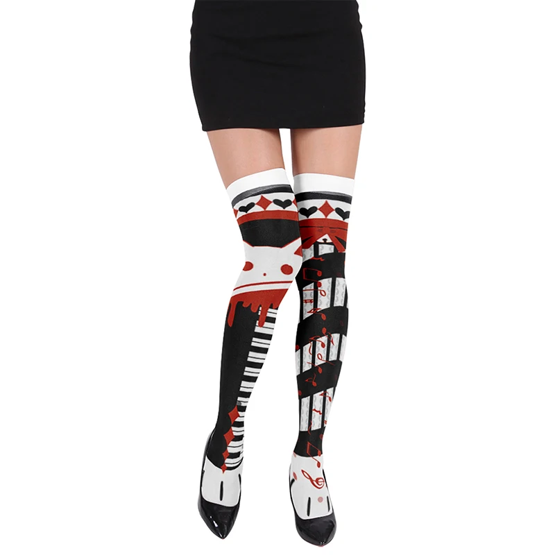 Для женщин носки чулки тонкие высокие гетры длинные для девочек женский рюкзак