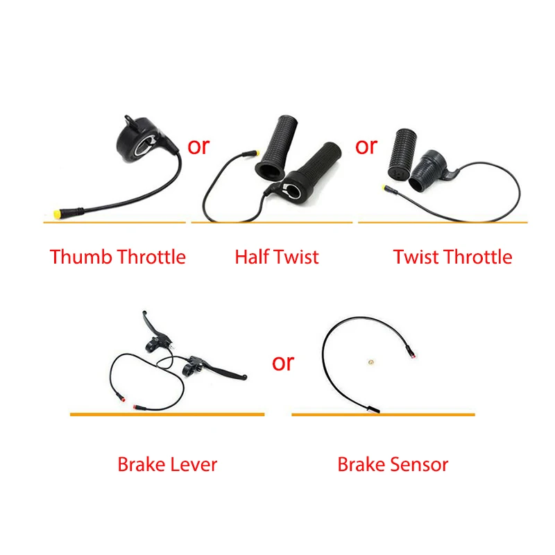 Электровелосипед на толстых покрышках 48 В 1000 Вт комплект для переоборудования
