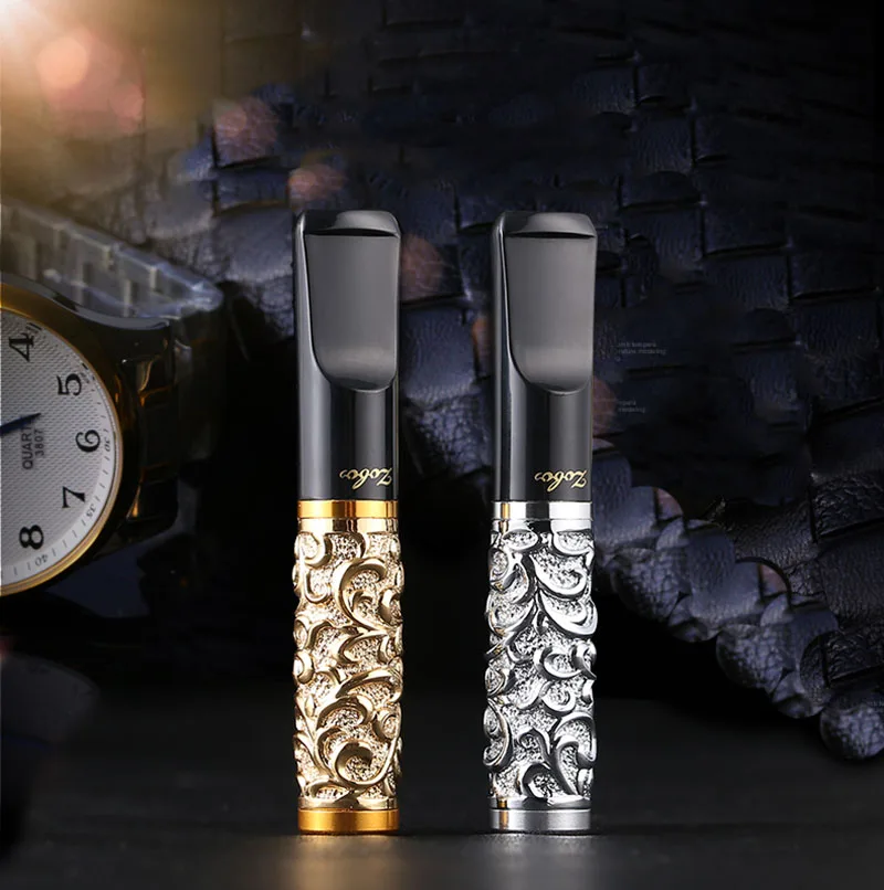 Тройная циркуляционная фильтрация ZOBO держатель для сигарет тип цикла очистки