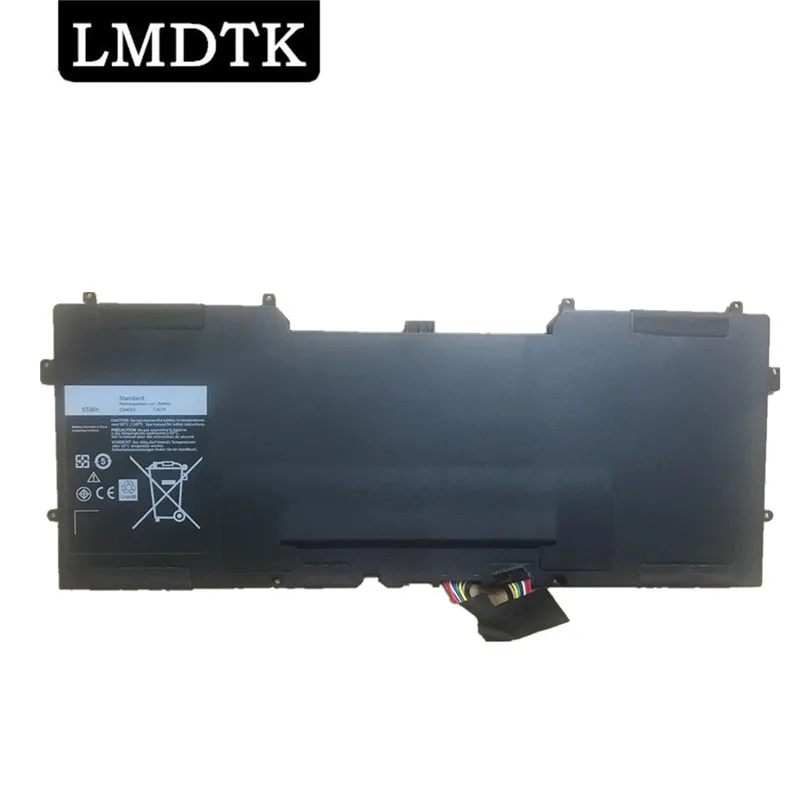 LMDTK Новый C4K9V Аккумулятор для ноутбука Dell XPS 13 12 9Q23 9Q33 9333 серии Y9N00 PKH18 489XN