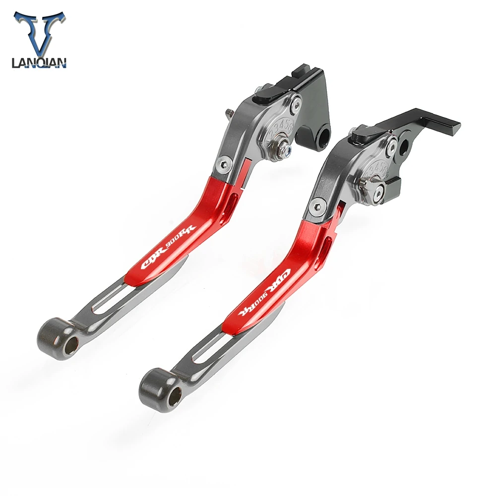 Аксессуары для мотоциклов Алюминиевые Регулируемые тормозные рычаги сцепления