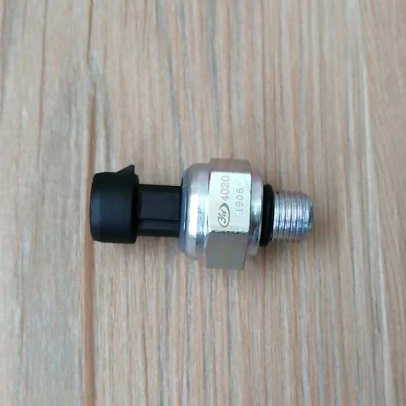 DC 5V G1/4 Датчик давления Передатчик 1 2 MPa 174 PSI для воздуха воды газа масла дизельного