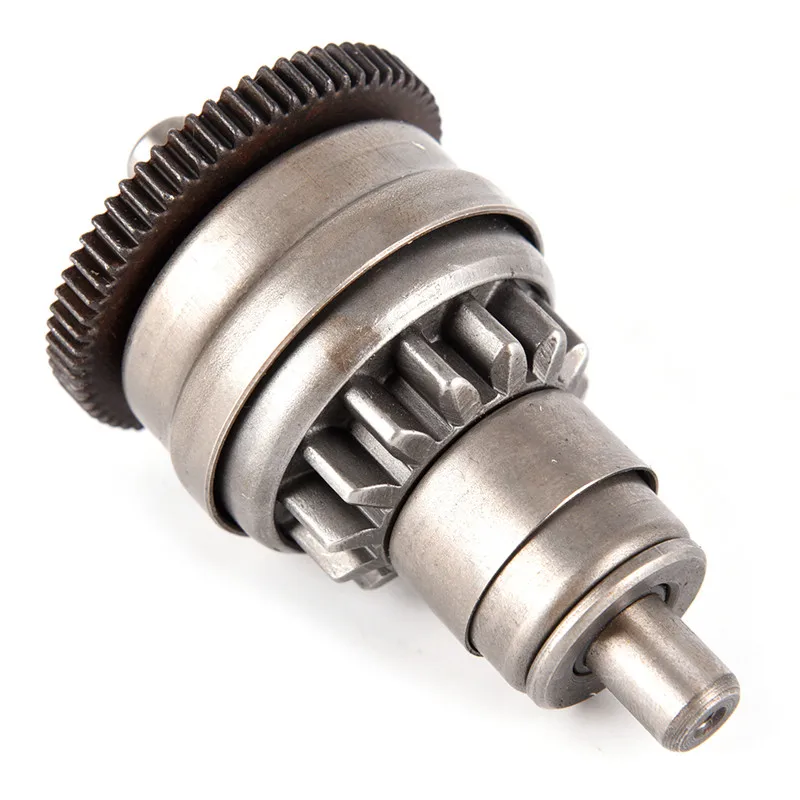 Hot sale Starter Motor Clutch Gear Assembly For GY6 50/80cc 139QMB Scooter Mopeds ATV | Автомобили и мотоциклы