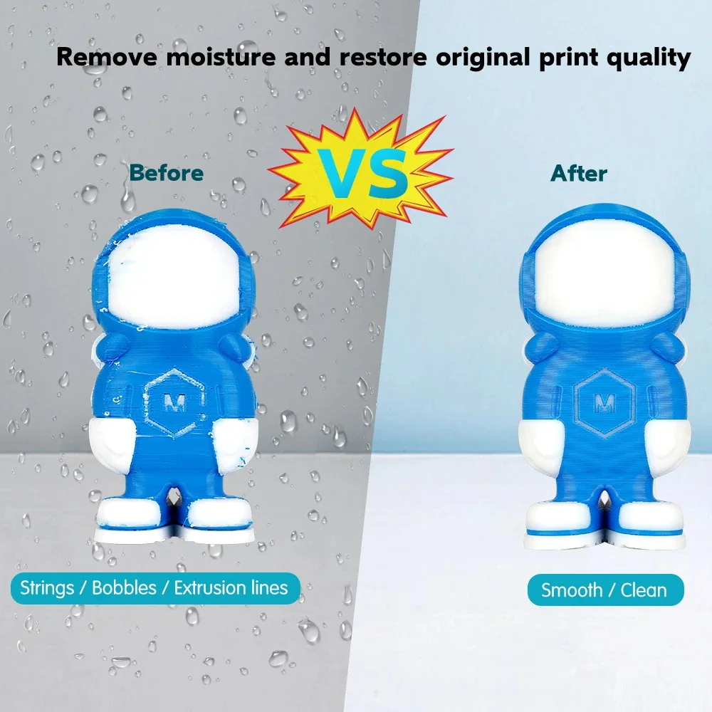 Модернизированная коробка для сушки наполнителя Sovol 3D принтера оригинальная