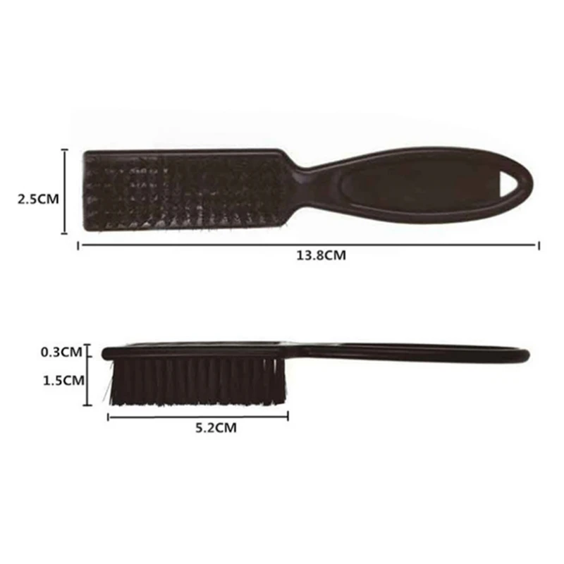 

Beard Pencil and Brush - Long Lasting Coverage Natural Finish - Beard, Moustache Eyebrows - Micro-Fork Tip