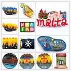 Мальта, таможня и культура, магниты на холодильник, туристические сувениры, ремесла, магниты на холодильник, предметы украшения, подарки ручной работы