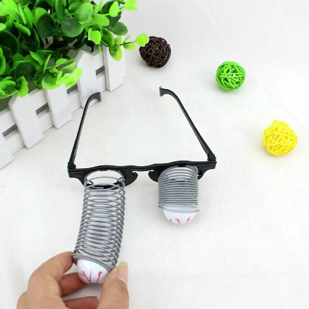 Хэллоуин игрушки выскочить глаз падения очки Глазные яблоки глаза Маскарад