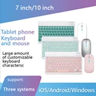 клавиатура механичеcкая клавиатура bluetooth keyboard keychron Беспроводная Bluetooth клавиатура, беспроводная клавиатура, клавиатура для телефона, мини-ПК, мини-клавиатура Ps4, клавиатура для телефона, ПК, клавиатура