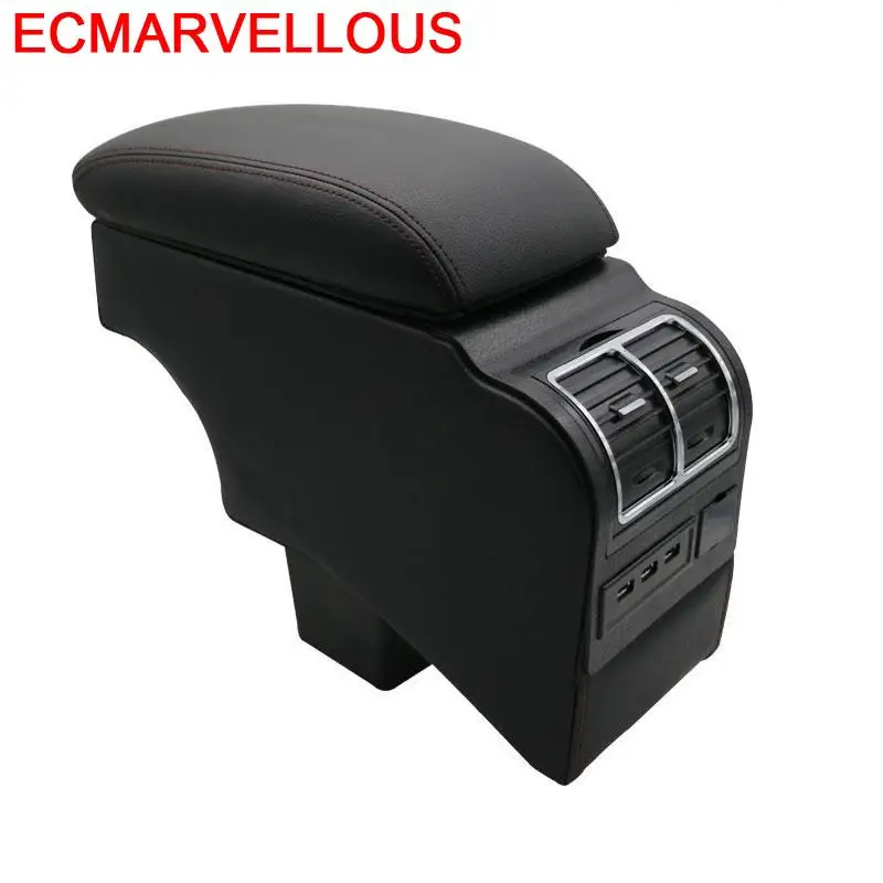 Аксессуары для салона автомобиля подлокотник 2014 2015 2016 2017 2018 Honda Fit|Подлокотники| |