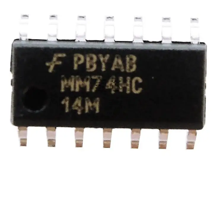 

1 шт. MM74HC14M MM74HC14MX SOP14