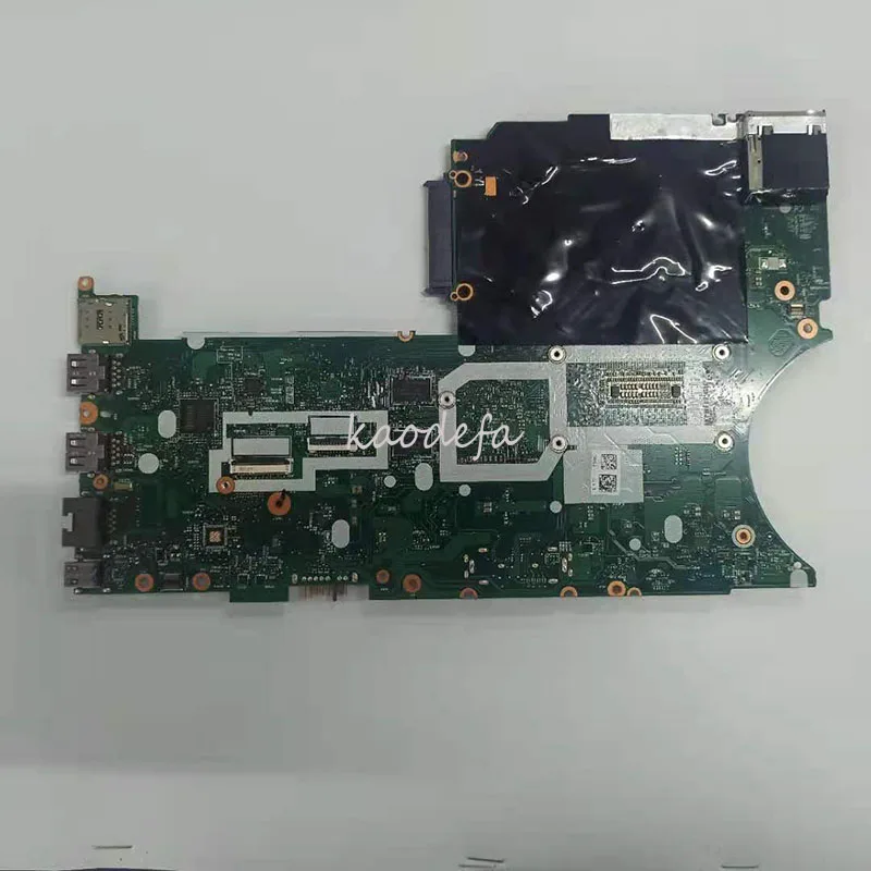Материнская плата T460P для ноутбука Thinkpad 20FW 20FX BT463 NM-A611 i5-6440 940MX FRU 01YR846 01AV870 01HX081 01YR848 -