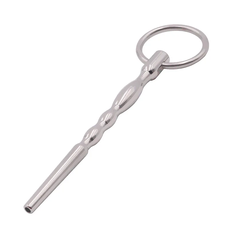 

High Quality Urethral Dilators Stainless Steel Penis Plug Urethral Catheter Stretching Male sex toy for Man