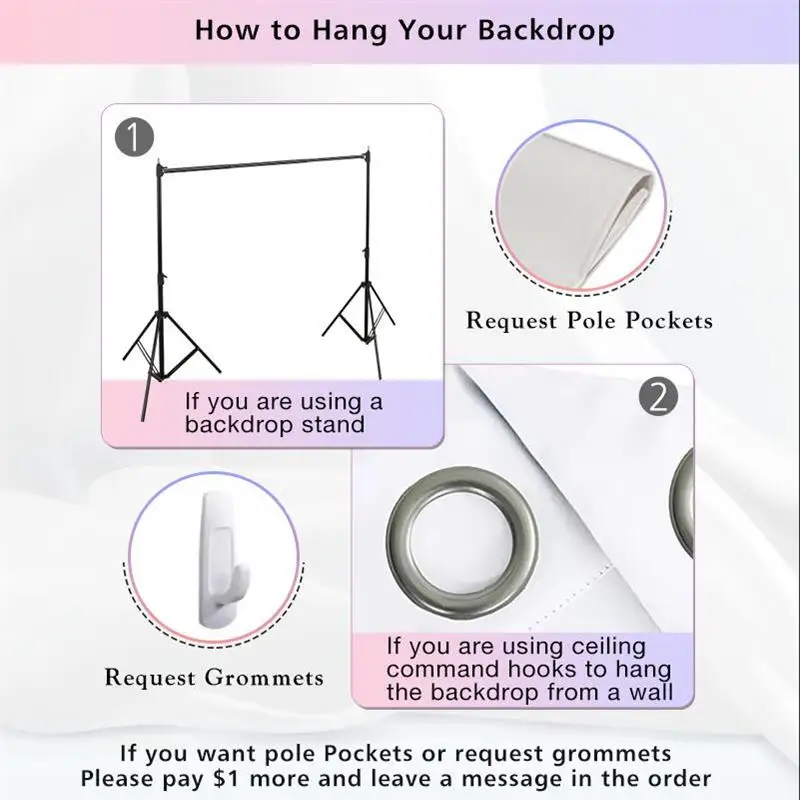 Фоны для фотосъемки детей на 1-й День рождения InMemory тема Cocomelon фоны Радужное небо