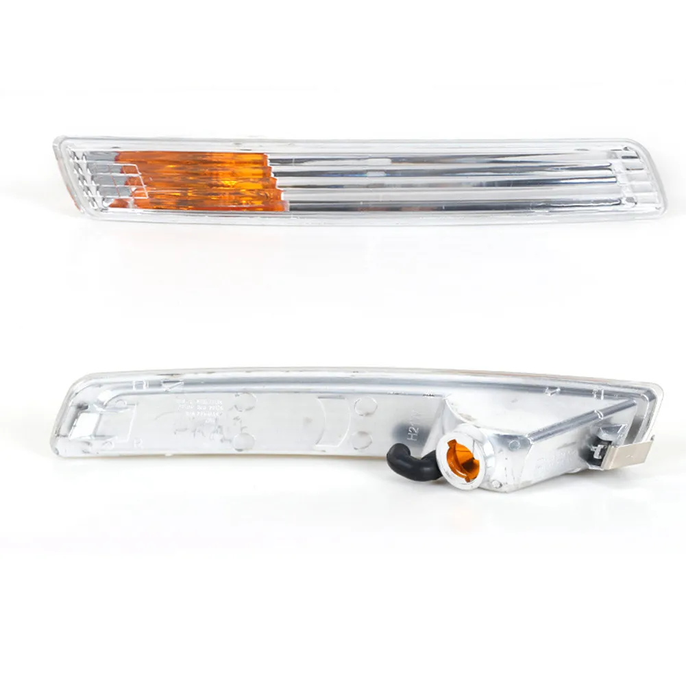 

1 Pair Front Bumper Daytime Lamp Turn Signal Light DRL Led Fog Light For Beetle 2007-2010 Waterproof Headlight Strip