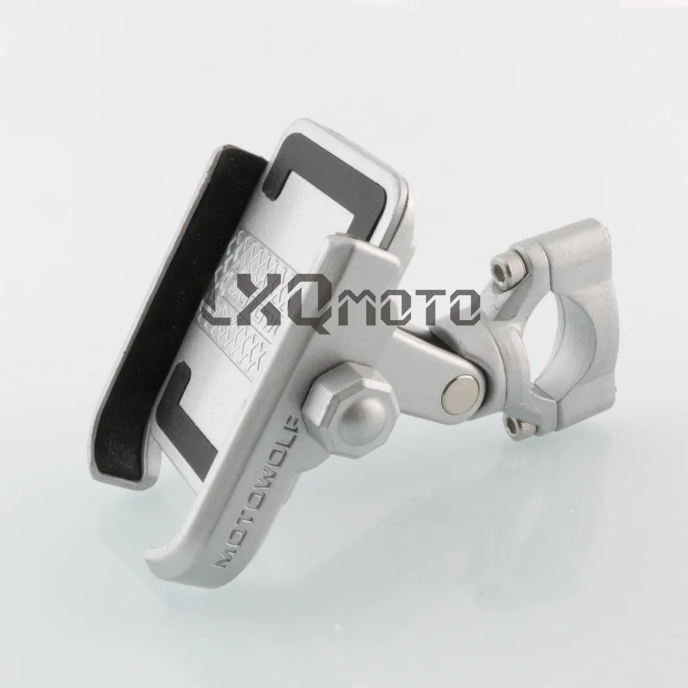 Универсальный держатель для мобильного телефона из алюминиевого сплава