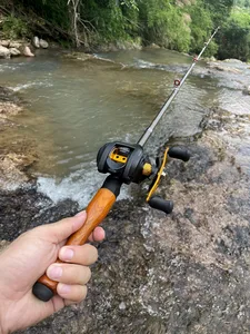 Портативный спиннинг GHOTDA, 1,3/1,6/1,8 м, 17 + 1 шарикоподшипник - изображение